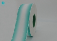 35g Plain Yellow Cork Printing Tipping Paper Untuk Kemasan Batang Filter Rokok