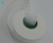 Kertas Pembungkus Gabus Kertas Tipping Putih Untuk Kemasan Batang Filter