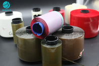 Transparan BOPP MOPP Adhesive Easy Air Mata Tape 1.5-5mm Disesuaikan