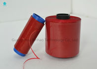Paket Strip Air Mata Ekspres Tape / Red Tear Away Tape Ramah Lingkungan