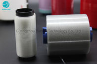 Tembakau Bag Sealing Tear Strip Tape Anti Static Hot Melt 1.6mm / 2mm / 4mm / 5mm / 6mm