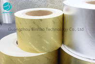 Komposit Aluminium Foil Paper, Tembakau Kertas Dilaminasi Dengan Aluminium