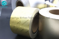 Kemasan Rokok Metallized Aluminium Foil Laminated Paper 50gsm - 80gsm