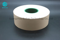 Rokok Filter Kayu Pulp Tipping Paper Roll Dengan Pearly Gloss 34-38gsm