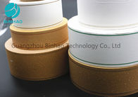 Perforasi Percetakan Tipping Paper Tembakau Cig Packaging Customize