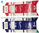 Dipindahkan Kertas Karton Holografik Untuk Kasus Rokok Karton Super Tipis