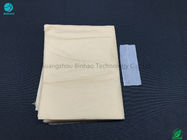 100% Kayu Koniferous Pulp Hand Rolling Paper Untuk Kemasan Rokok 12.5GSM