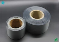 30 - 35 Micron Ketebalan Mylar Polyester Film / Anti Discrete Aluminium Metallic BOPP Film