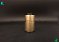 2-10mm Lebar Laser Palsu Film Bahan Air Mata / BOPP / MOPP Tape