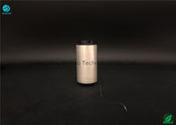 1.6mm Width Tear Strip Tape 5000m Sampai 10000m Merancang Mudah Membuka Benang Pita Tembakau