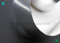 Lembut Dan Cerah Aluminium Foil Kertas Roll Untuk Kemasan Batin Rokok