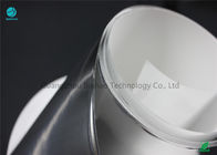Silver Moisture - Proof Aluminium Foil Paper Dengan White Baseing Paper Untuk Kemasan Rokok Premium