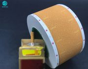 Shiny Coating Tipping Paper Rokok Menambahkan Pemanis Dan Banyak Rasa Untuk Kemasan Batang Filter