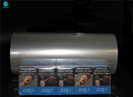 PVC Packing Wrapping Film Untuk Pembungkus Kotak Rokok Telanjang Ganti Kotak Luar