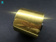 3mm Emas Perak Logam Tear Tape Dalam Kemasan Rokok Kosmetik Kasus