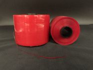 4mm Self Adhesive Red MOPP Tobacco Tear Strip Tape Untuk Kemasan Tas Kurir Dan Mudah Terbuka