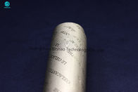 Ukuran Disesuaikan Emas Embossing Aluminium Foil Kertas Roll 50 Micron Tebal