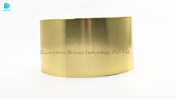 50g Emas Perak Kue Aluminium Foil Kertas Untuk Paket Rokok Batin Kemasan Coklat