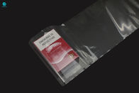 120mm Soft Cellophane Heat Sealing BOPP Film Roll Untuk Kemasan Kotak Batin