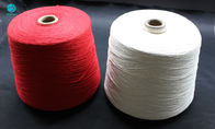 10000M Merah Putih Cotton Threads Gulungan Untuk Filter Rod Center Line Untuk Mengubah Rokok Tasty