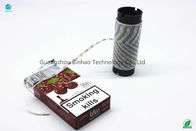 Hookah Shisha Boxes Tobacco Tear Tape Molasses Self Adhesive Fruit Printing Ukuran 4mm-6mm