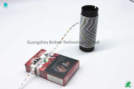 Self Adhesive Molasses Tobacco Tear Tape Twining Boxes Strip Dengan Panjang Inti Tangan 10