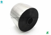 30 Mikron Adhesive Sticky Tear Tape Packing Custom Self Brand Breaking Strength 141bs / In