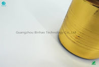 Stripping Tensile Shiny Tear Tape Packing Dengan Logo Disesuaikan Inner Core 30mm