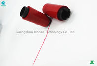 Pita Tear Strip Transparan 2.0mm Anti-Pemalsuan