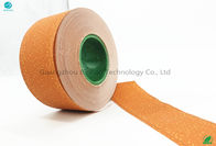 Two Printing Color Cork Tipping Paper 34 Grammage