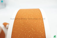Kertas Food Grade 1.22cm3 / G 64mm Plain Tipping Cork