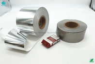 Food Grade 70gsm 76mm Aluminium Foil Kertas Untuk Kemasan Kotak Rokok