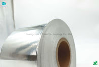 Kemasan Rokok Hot Stamping 114mm 1500m Aluminium Foil Paper