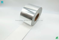 Paket Rokok Panas Stamping Perak 114mm Kertas Aluminium Foil