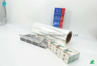 Kotak Rokok Film Kemasan PVC Lebar 350mm
