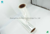 Film Kemasan PVC Soft Opaque 15μ 60μ 50P Untuk Paket Rokok