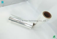 38 MN / M 60μ 2200mm Film Kemasan PVC Rokok Gulung Panjang