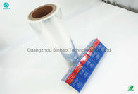 Gosok Halus Isolasi Film PVC 0.63 50P PHR Untuk Rokok