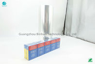 Rosh High Gloss Elongation 600% Film Kemasan PVC Tembakau