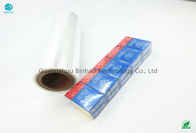 Film Kemasan PVC Rokok 0.55mm tahan air