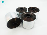 2mm Silver Bopp Self Adhesive Tear Tape Logo Disesuaikan Untuk Kemasan