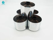 Paket Anti Pemalsuan Hologram Bopp Silver 2.5mm Tear Tape Dalam Gulungan