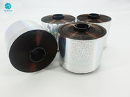 2mm Silver Bopp Self Adhesive Tear Tape Dengan Desain Disesuaikan Untuk Paket