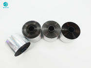Warna Logam 1.5-5mm Dengan Desain Khusus Paket Luar Tear Tape Bobbins