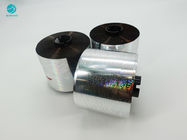 5mm Berbagai Pita Tear Strip Self Adhesive Metalized Untuk Paket Mudah Dibuka