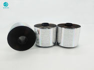 1.5-5mm Metalized Tear Tape Bobbins Untuk Paket Makanan Rokok Kosmetik