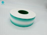 Flavoured Gradient Green 36g Tipping Paper Untuk Pembungkus Batang Filter Rokok