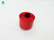 1.5-5mm Waterproof BOPP Bright Red Envelope Tear Strip Tape Untuk Paket