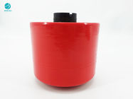 1.5-5mm Waterproof BOPP Bright Red Envelope Tear Strip Tape Untuk Paket