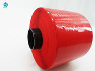 3.5mm High Tensile Strength Tear Tape Bobbin Dengan Logo Dan Warna Disesuaikan